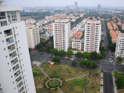 Vì sao Phú Mỹ Hưng chậm chia lãi ngàn tỉ cho TP.HCM?