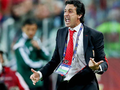 Chung kết Europa League 2014/15: Emery vươn tới tầm cao mới