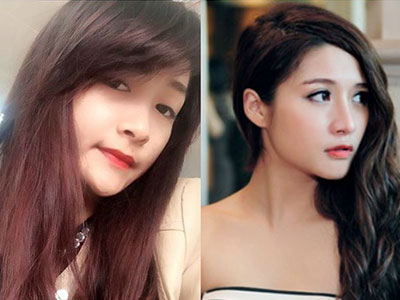 Cô nàng dân tộc xinh lạ, cực giống Vân Navy