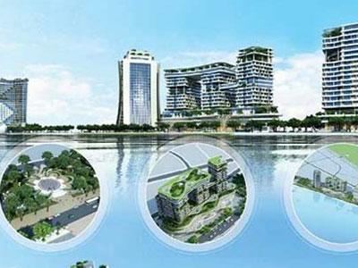 Dự án lấn sông Đồng Nai: Chờ kết luận của Thủ tướng