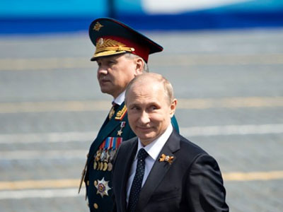 Lộ diện ứng viên thay ông Putin nắm giữ toàn bộ guồng máy chiến tranh