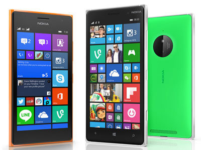Lumia 840 XL với màn hình 5.7 inch lộ diện