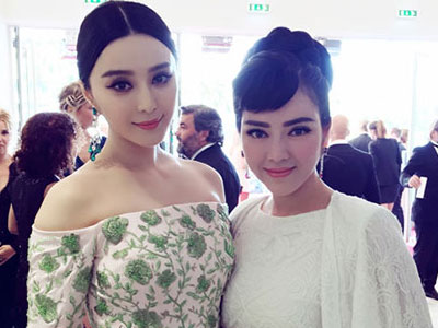 Lý Nhã Kỳ: "Tôi tới Cannes để tìm kiếm cơ hội kinh doanh"