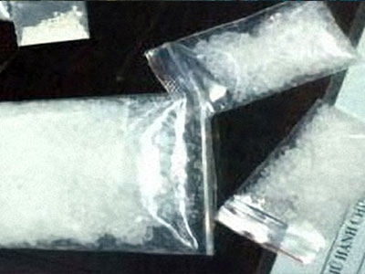 Mang ma túy, lao thẳng xe vào tổ công tác 141