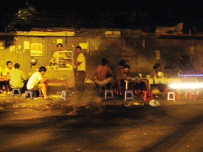Thâm nhập những cuộc chơi thâu đêm và "cứu bồ" ở Hà Thành