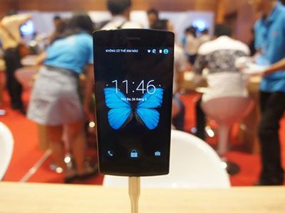 Từ Bphone nghĩ về "Made in Vietnam"