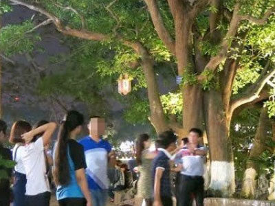 Bán dâm trẻ em: "Nuôi ăn vài bữa rồi... muốn làm gì thì làm"