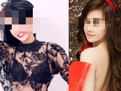 Chân dung 2 kiều nữ trong đường dây sex tour 14.000 đô