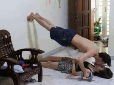 Chết cười với 28 bức ảnh làm bạn phải thốt lên "không thể tin được"
