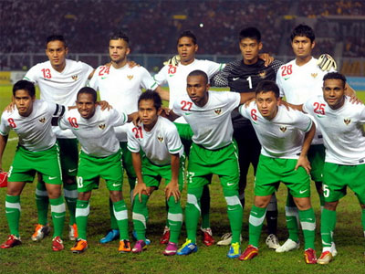 CHÍNH THỨC: U23 Indonesia vẫn dự SEA Games 2015