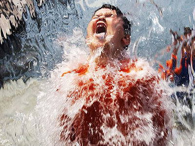 Cơ thể "chảy mỡ" ra sao khi nhiệt độ tăng dần tới 42 độ C