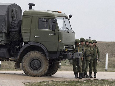 Nga bác cáo buộc dùng lò di động thiêu xác lính bên Ukraine
