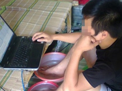 Ngày mai, nắng nóng sẽ còn "khủng khiếp" hơn