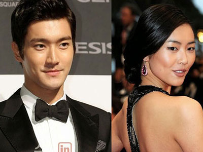Rộ tin Siwon (Super Junior) hẹn hò thật với người mẫu Victoria's Secret