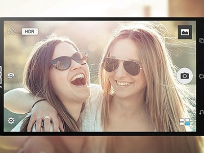 Zenfone Selfie sắp ra mắt với 2 camera 13 chấm