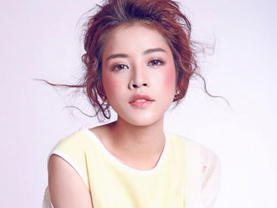 Chi Pu "liều" làm MC Bước nhảy hoàn vũ nhí 2015