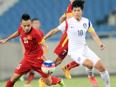 Góc Lê Thụy Hải: "Đá với đội yếu như Brunei, U23 Việt Nam phải thắng"
