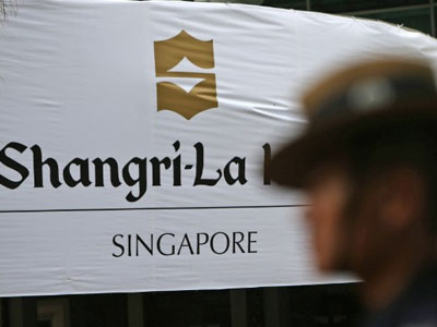 Lực lượng chiến binh bảo vệ Đối thoại Shangri-La