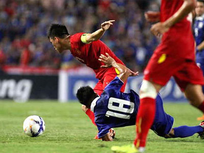 "Messi Thái" Chanathip Songkrasin: "Công Vinh không hù được tôi đâu!"