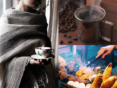 Những bức ảnh nguy hiểm dùng để "hành hạ" người bạn ghét trong ngày nóng nực