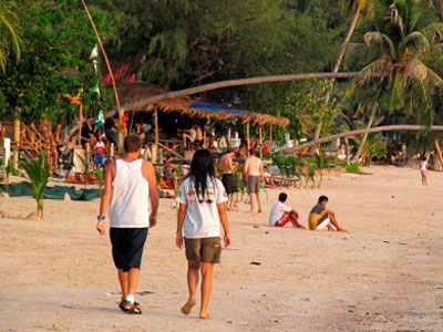 Nữ du khách Anh bị cưỡng hiếp tập thể ở Thái Lan