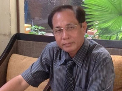 Ông Trần Đình Bá: Cứ phải nói vống lên cho người ta sợ