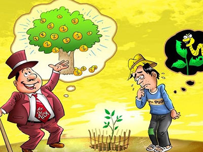 10 lý do khiến bạn có thể nghèo???