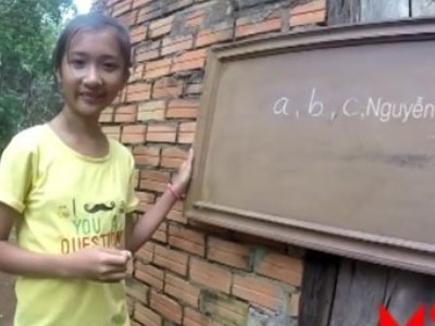 Có thật ở Việt Nam: Sáng chế của cô bé lớp 7 gây sốt