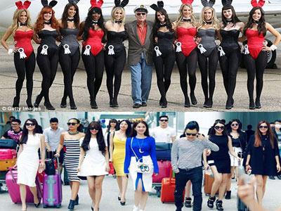 Cuộc chơi "tất tay" của trùm Playboy và Vũ Khắc Tiệp