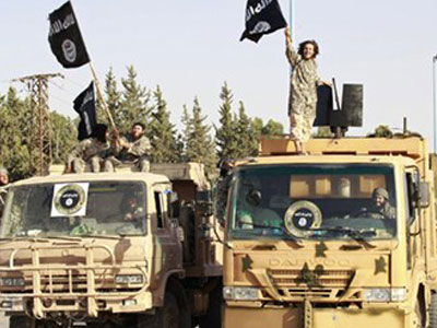 Bị quân đội Iraq tấn công dữ dội, 28 tay súng IS tử trận