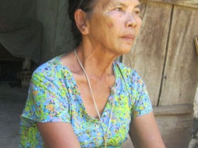 “Dị nhân” 30 năm rủ cả thông gia làm nghề kiếm cơm “địa phủ”