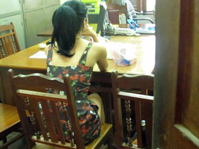 Điểm mặt đại gia trong các vụ mua dâm chân dài