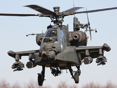 Ấn Độ chốt mua trực thăng Apache và Chinook của Mỹ