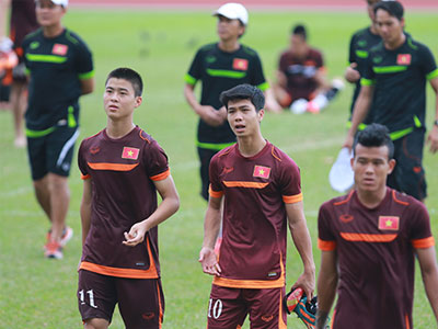Cầu thủ U23 Việt Nam bị cấm gặp người lạ, phòng dàn xếp tỷ số