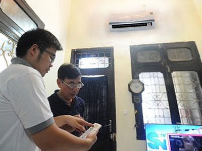 “Chiêu” mới cho khu vực nhiều muỗi