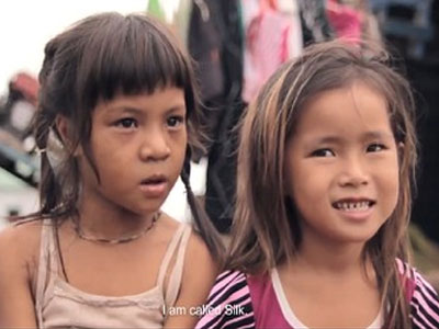 Clip những đứa trẻ “không muốn lấy chồng vì sợ bị đánh”