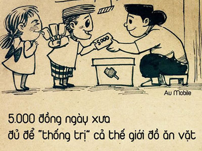 "Có cả tỷ thứ để nói về tuổi thơ"