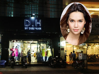 Hoa hậu Diệu Hân ẩu đả với chủ nhà vì bị nghi dan díu với ông chủ?