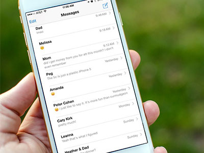 Lỗi ký tự Arab làm tê liệt iPhone qua cả Snapchat và Twitter