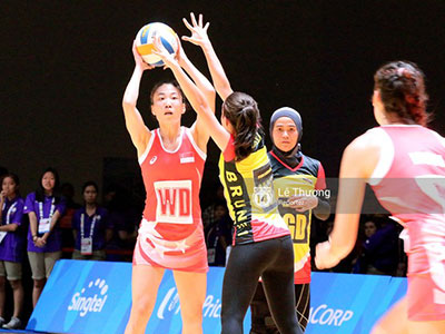 Môn thể thao mới lạ "không dành cho đàn ông" ở SEA Games 28