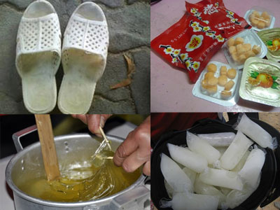 Những hình ảnh gợi nhớ “tuổi thơ dữ dội”