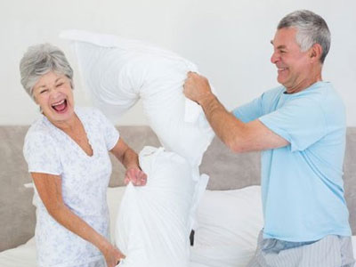 Những quan niệm sai về "chuyện ấy" khi tuổi xế chiều