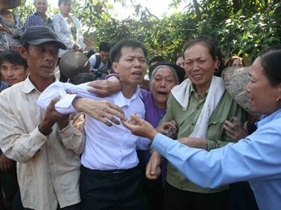 Ông cũng có quyền im lặng, thưa ông Đại biểu Quốc hội!