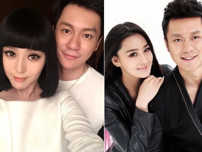 Phạm Băng Băng bị tố là "người thứ ba" sau khi công khai yêu Lý Thần