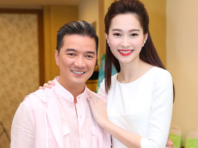 Đàm Vĩnh Hưng chấm thi Hoa khôi Đồng bằng sông Cửu Long