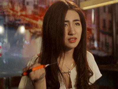 DJ Trang Moon suýt bị cưỡng hiếp vì gặp xã hội đen