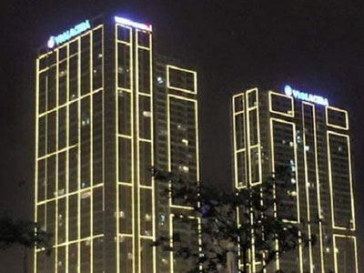 Hà Nội: Lại cháy, nổ lớn tại cao ốc 40 tầng Thăng Long Number One