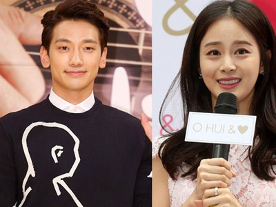 Kim Tae Hee – Rain bị nghi nối gót Won Bin