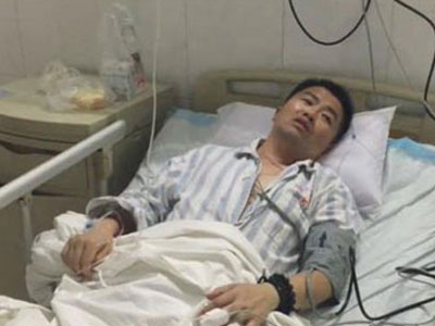 Nạn nhân tàu chìm Trung Quốc: "Tàu lật úp trong một phút"