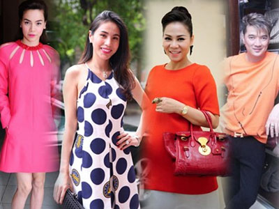 Soi độ chơi hàng hiệu của 4 đại gia làng nhạc Việt